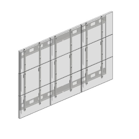 ITB PM5395 kit di fissaggio (PM5395)