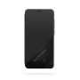 Wiko WKPRFIDGP130 custodia per cellulare 14,5 cm (5.7") Custodia a libro Nero, Grigio (WKPRFIDGP130)