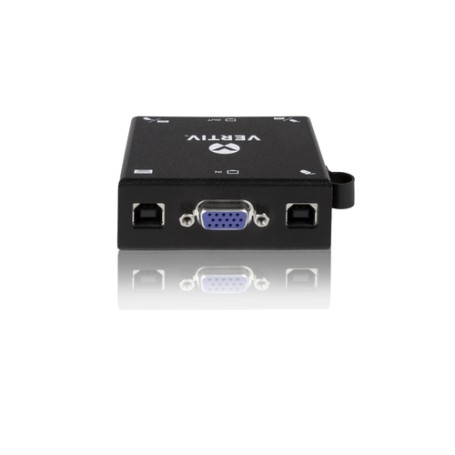 Vertiv Avocent TBR02 switch per keyboard-video-mouse (kvm) (TBR02)
