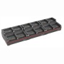 Honeywell MB12-SCN02 carica batterie Batteria del lettore di codici a barre AC (MB12-SCN02)