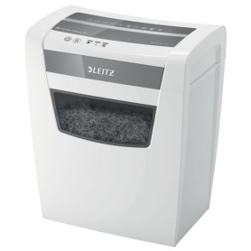 Leitz IQ Home Office P-4 distruggi documenti Taglio a particelle 22 cm Bianco (80090000)