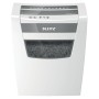 Leitz IQ Home Office P-4 distruggi documenti Taglio a particelle 22 cm Bianco (80090000)