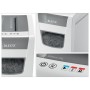 Leitz IQ Slim Office P-4 distruggi documenti Triturazione incrociata 22 cm Bianco (80010000)