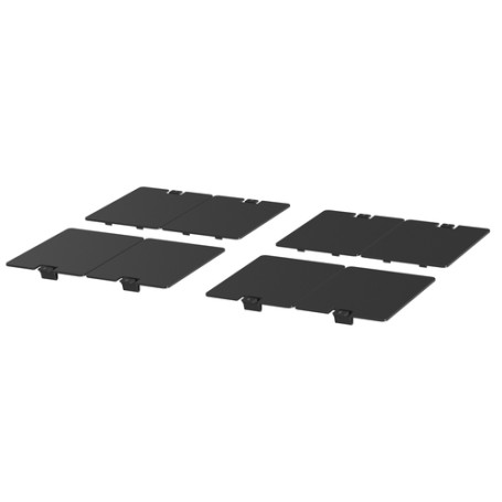 Vertiv VRA6021 porta accessori Pannello nascosto (VRA6021)