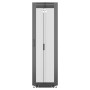 Vertiv VR3300 rack 42U Rack indipendenti Nero, Trasparente (VR3300)