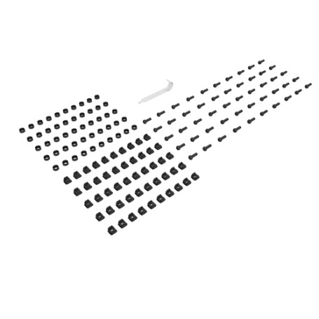 Vertiv VRA5000 porta accessori Kit di montaggio (VRA5000)