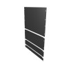 Vertiv VRA2002 porta accessori Pannello nascosto (VRA2002)