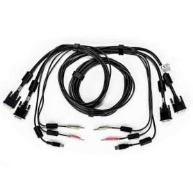 Vertiv Avocent CBL0120 cavo per tastiera, video e mouse Nero 1,8 m (CBL0120)