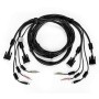 Vertiv Avocent CBL0121 cavo per tastiera, video e mouse Nero 3 m (CBL0121)