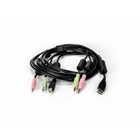 Vertiv Avocent CBL0134 cavo per tastiera, video e mouse Nero 1,8 m (CBL0134)