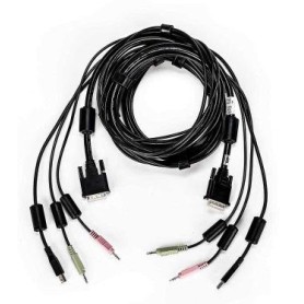 Vertiv Avocent CBL0119 cavo per tastiera, video e mouse Nero 3 m (CBL0119)
