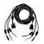 Vertiv Avocent CBL0119 cavo per tastiera, video e mouse Nero 3 m (CBL0119)
