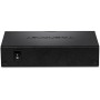 Trendnet TPE-LG50 switch di rete Gigabit Ethernet (10/100/1000) Supporto Power over Ethernet (PoE) Nero (TPE-LG50)