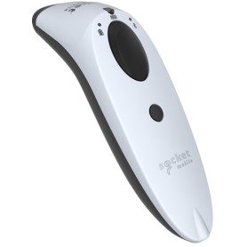 Socket Mobile SocketScan S730 Lettore di codici a barre portatile 1D Laser Bianco (CX3459-1927)