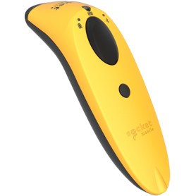 Socket Mobile SocketScan S730 Lettore di codici a barre portatile 1D Laser Giallo (CX3457-1925)