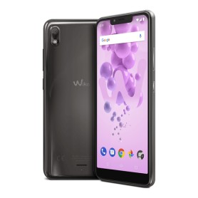 Wiko View 2 Go 15,1 cm (5.93") Doppia SIM Android 8.1 4G 3 GB 32 GB 4000 mAh Antracite (WIKVIEW2GOANTST)