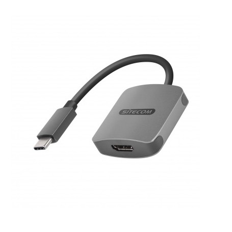 Sitecom CN-375 adattatore grafico USB 3840 x 2160 Pixel Grigio (CN-375)