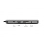 Sitecom CN-382 hub di interfaccia Grigio (CN-382)