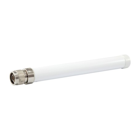 LevelOne OAN-4058 antenna di rete Antenna omnidirezionale Tipo N 8 dBi (OAN-4058)