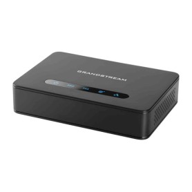 Grandstream Networks HT813 splitter telefono 2x RJ-45 Nero (HT-813)
