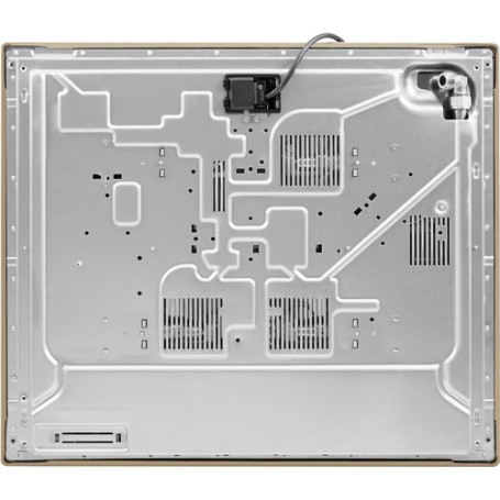 Whirlpool GMR 6422/IXL piano cottura Acciaio inossidabile Da incasso Gas 4 Fornello(i) (GMR 6422/ IXL)