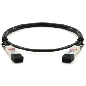 Extreme networks 20G PASSIVE DAC SFPDD TO 2XSFP 1M cavo a fibre ottiche (20G-DACP-SFPDD2SFP1M)