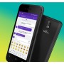 Wiko Sunny 3 Mini 10,2 cm (4") Doppia SIM Android 8.0 3G Micro-USB 0,512 GB 8 GB 1400 mAh Nero (WIKWK101BLKST)