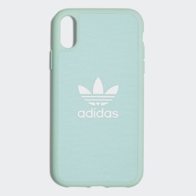 Adidas Moulded Canvas custodia per cellulare 16,5 cm (6.5") Cover Verde (32842)