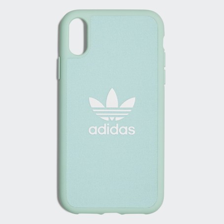 Adidas Moulded Canvas custodia per cellulare 16,5 cm (6.5") Cover Verde (32842)