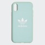 Adidas Moulded Canvas custodia per cellulare 16,5 cm (6.5") Cover Verde (32842)
