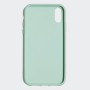 Adidas Moulded Canvas custodia per cellulare 16,5 cm (6.5") Cover Verde (32842)