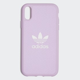 Adidas Moulded Canvas custodia per cellulare 15,5 cm (6.1") Cover Rosa (32844)
