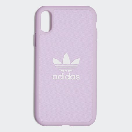 Adidas Moulded Canvas custodia per cellulare 15,5 cm (6.1") Cover Rosa (32844)
