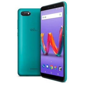 Wiko Harry2 13,8 cm (5.45") Doppia SIM Android 8.1 4G Micro-USB 2 GB 16 GB 2900 mAh Turchese (WIKHARRY2WV6BLEST)