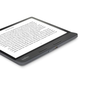 Rakuten Kobo Forma lettore e-book Touch screen 8 GB Wi-Fi Nero (N782-KU-BK-K-EP)