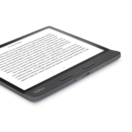 Rakuten Kobo Forma lettore e-book Touch screen 8 GB Wi-Fi Nero (N782-KU-BK-K-EP)