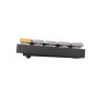 CHERRY MX-LP 2.1 Compact Wireless tastiera RF senza fili + Bluetooth QWERTY Inglese UK Nero (G80-3860LVAGB-2)