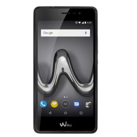 Wiko TOMMY2 12,7 cm (5") Doppia SIM Android 7.1 4G Micro-USB 1 GB 8 GB 2500 mAh Nero (WIKTOMMY4GTRBST)
