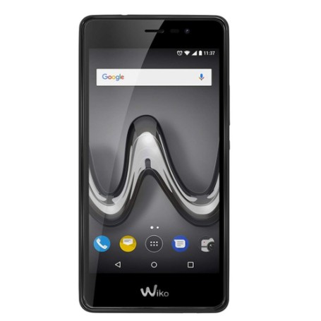 Wiko TOMMY2 12,7 cm (5") Doppia SIM Android 7.1 4G Micro-USB 1 GB 8 GB 2500 mAh Nero (WIKTOMMY4GTRBST)