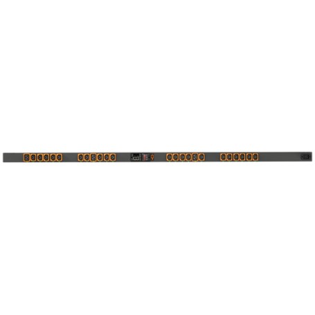 Vertiv Geist RPDU SWITCHED 0U INPC20 230V 16A OUTP (21)C13 unità di distribuzione dell'energia (PDU) 24 presa(e) AC (VP8959EU3)