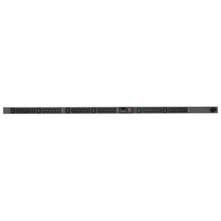 Vertiv Geist rPDU, monitored, 0U, input IEC60309 230/400V 3x16A, outputs (36)C13 | (6)C19 unità di distribuzione dell' (VP8881)