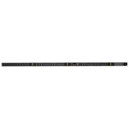 Vertiv Geist rPDU, monitored, 0U, input IEC60309 230/400V 3x32A, outputs (30)C13 | (12)C19 unità di distribuzione dell (VP8886)
