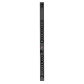 Vertiv Geist rPDU, monitored, 0U, input C20 230V 16A, outputs (18)C13 | (2)C19 unità di distribuzione dell'energia (PD (VP8858)