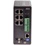 Axis T8504-R Gestito Gigabit Ethernet (10/100/1000) Supporto Power over Ethernet (PoE) Nero (01633-001)