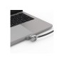 Compulocks UNVMBPRLDG01CL cavo di sicurezza Nero, Argento (UNVMBPRLDG01CL)