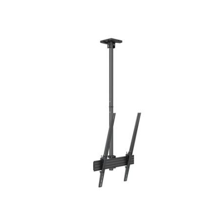 Multibrackets 6126 Supporto per display espositivi 190,5 cm (75") Nero (MB6126)