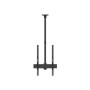 Multibrackets 6126 Supporto per display espositivi 190,5 cm (75") Nero (MB6126)