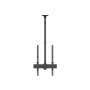 Multibrackets 6126 Supporto per display espositivi 190,5 cm (75") Nero (MB6126)