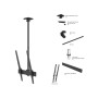 Multibrackets 6126 Supporto per display espositivi 190,5 cm (75") Nero (MB6126)