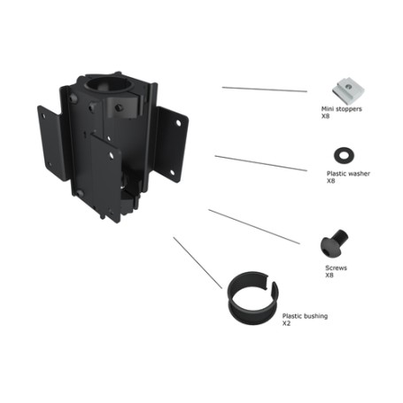 Multibrackets 5068 Accessorio per il montaggio del monitor (MB5068)